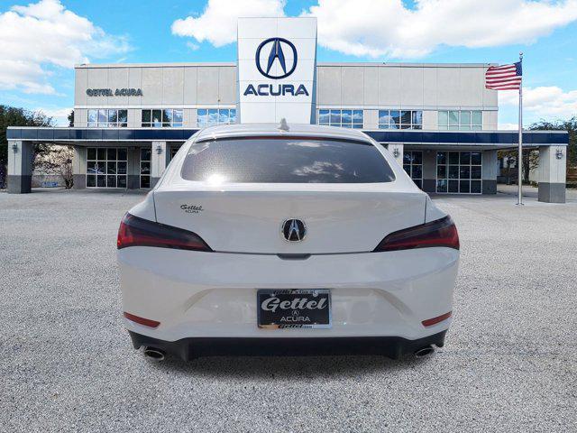 new 2025 Acura Integra car, priced at $34,795