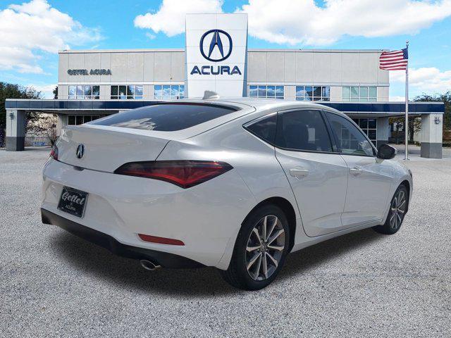 new 2025 Acura Integra car, priced at $34,795