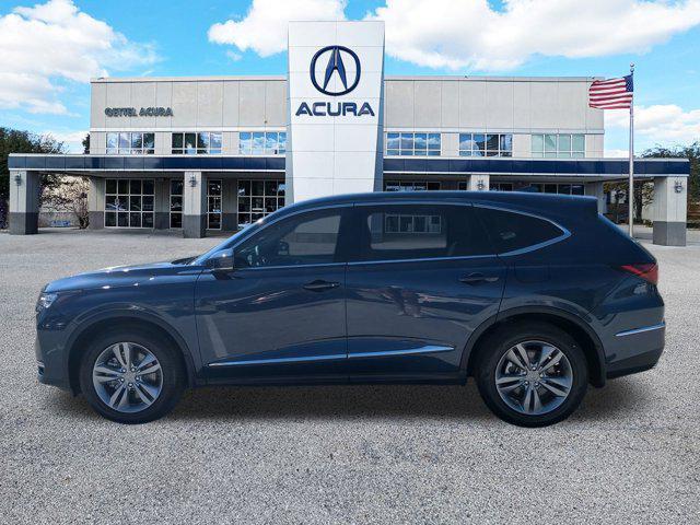 new 2025 Acura MDX car, priced at $54,750