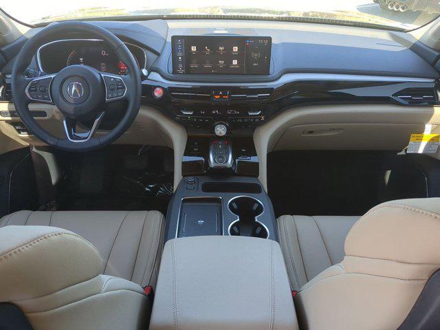 new 2025 Acura MDX car, priced at $54,750