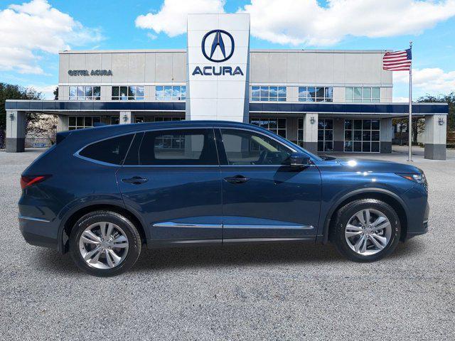 new 2025 Acura MDX car, priced at $54,750