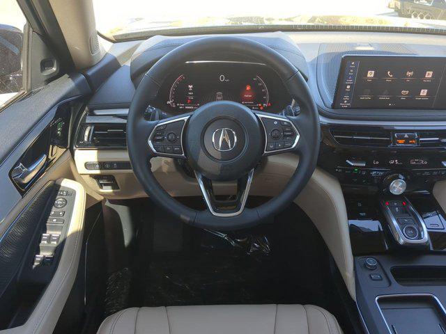 new 2025 Acura MDX car, priced at $54,750