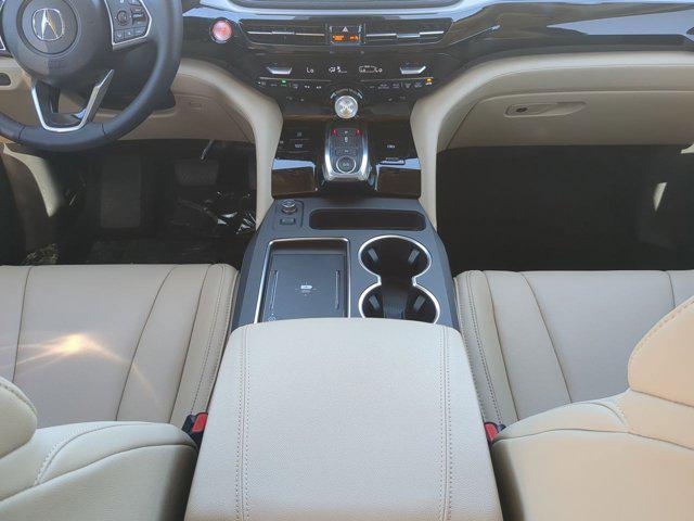 new 2025 Acura MDX car, priced at $54,750