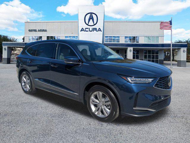 new 2025 Acura MDX car, priced at $54,750