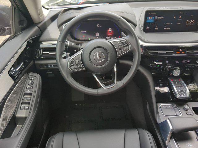 used 2024 Acura MDX car, priced at $46,497