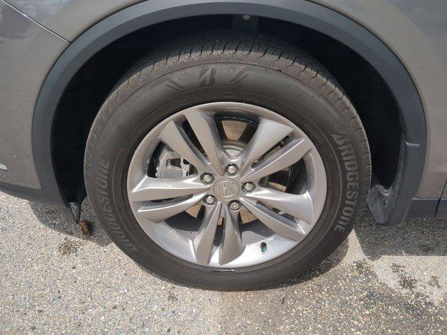 used 2024 Acura MDX car, priced at $46,497