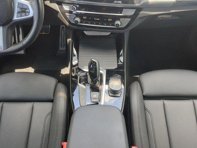used 2021 BMW X3 car, priced at $27,442
