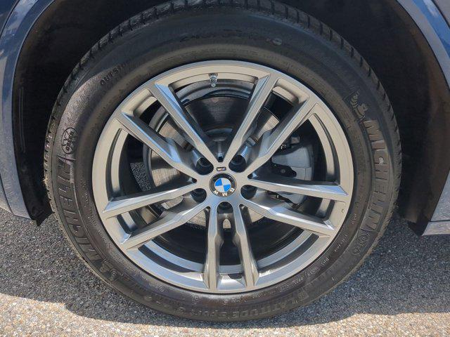used 2021 BMW X3 car, priced at $27,442