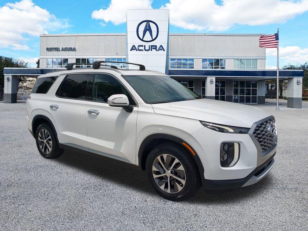 used 2022 Hyundai Palisade car, priced at $24,498