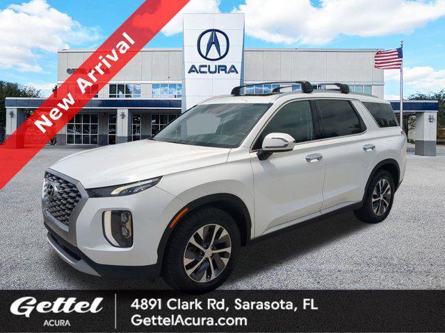 used 2022 Hyundai Palisade car, priced at $24,999
