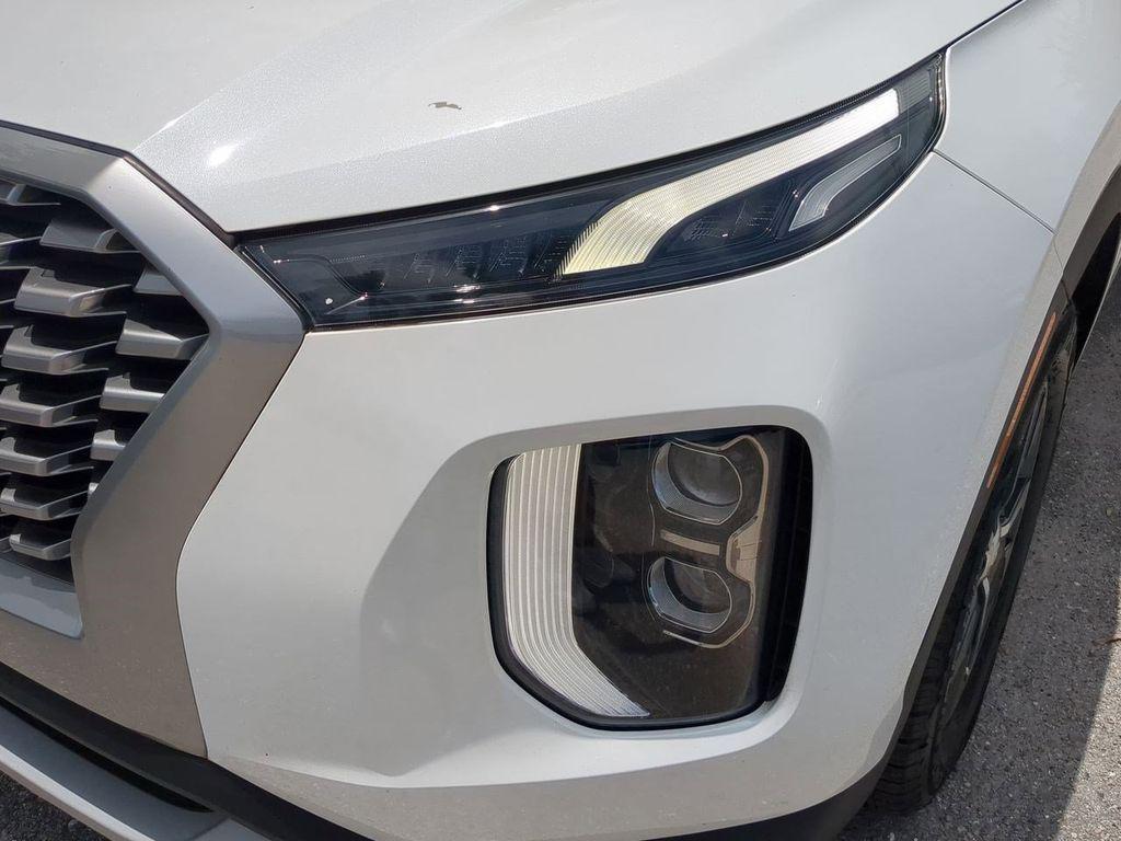 used 2022 Hyundai Palisade car, priced at $24,498