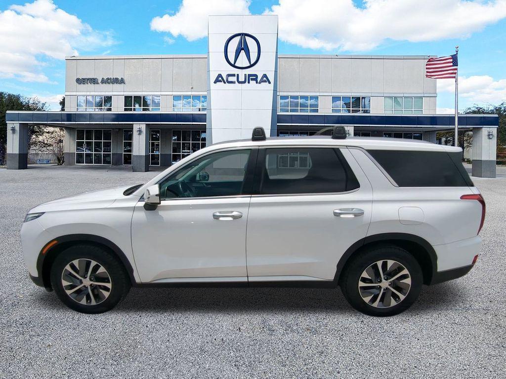 used 2022 Hyundai Palisade car, priced at $24,498