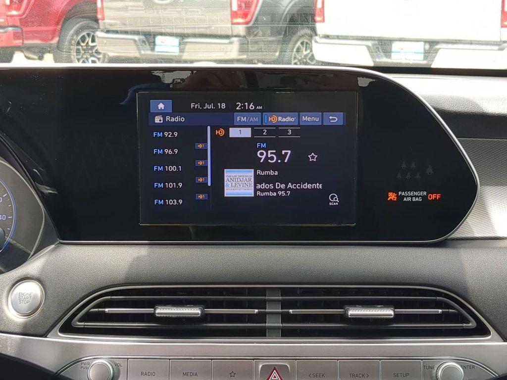 used 2022 Hyundai Palisade car, priced at $24,498