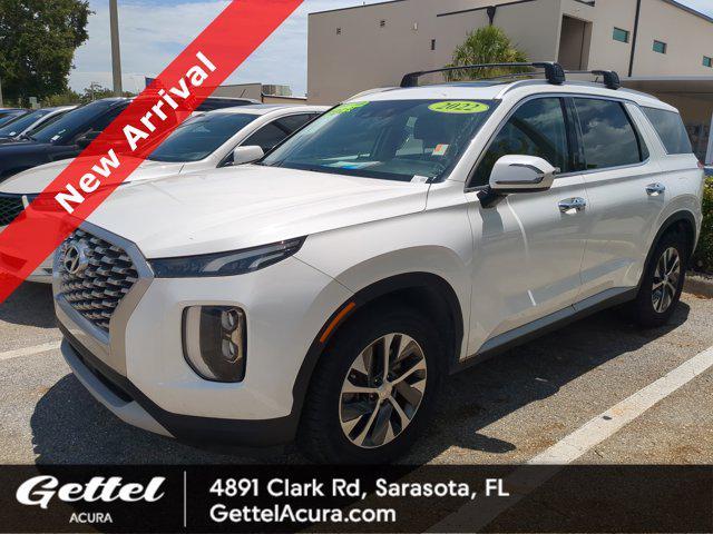 used 2022 Hyundai Palisade car, priced at $25,589