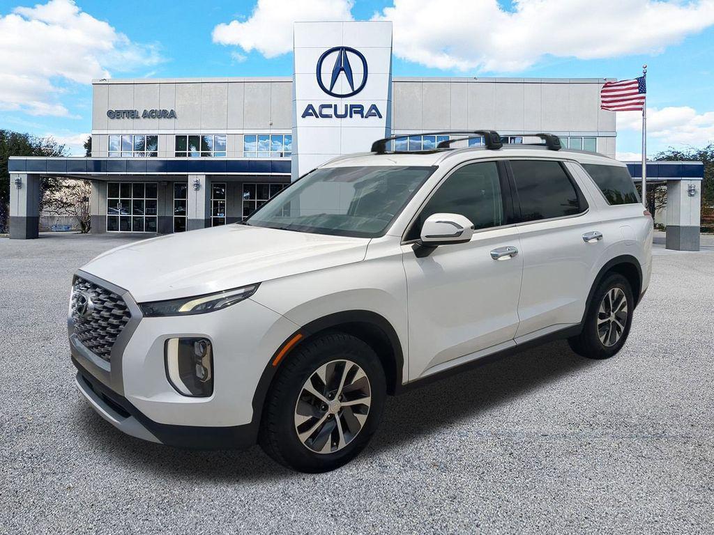 used 2022 Hyundai Palisade car, priced at $24,498