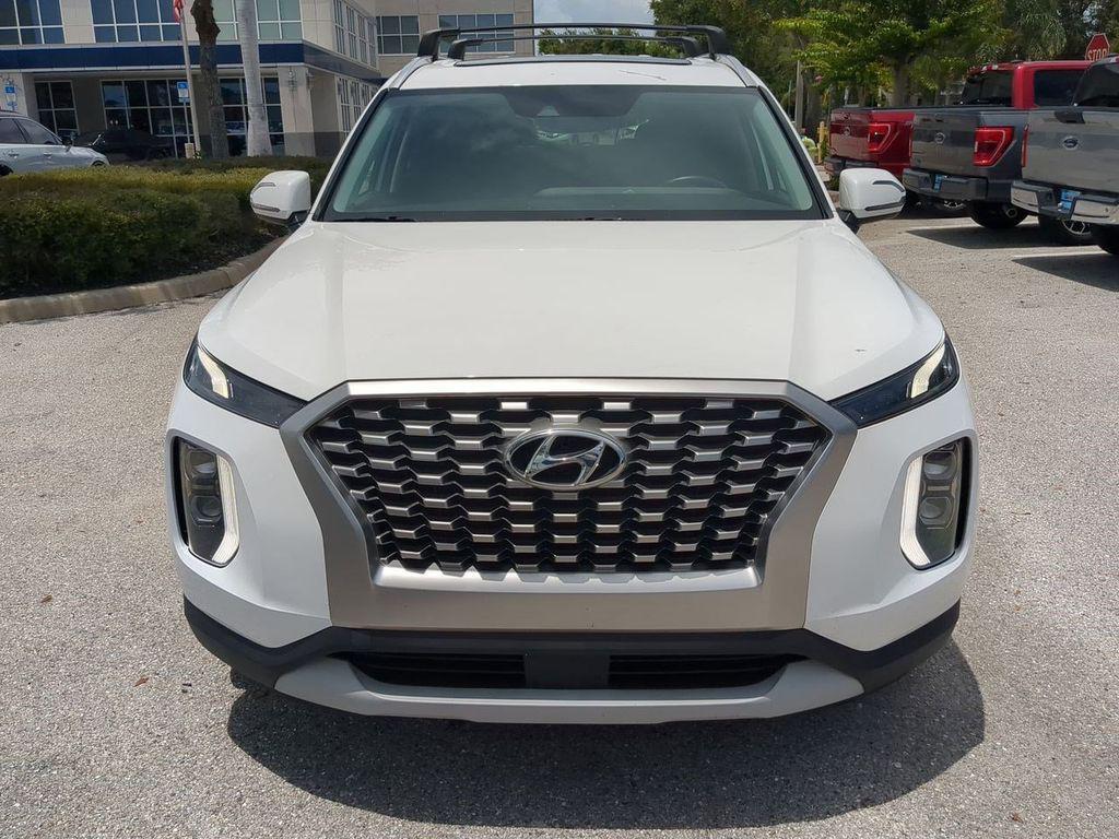 used 2022 Hyundai Palisade car, priced at $24,498