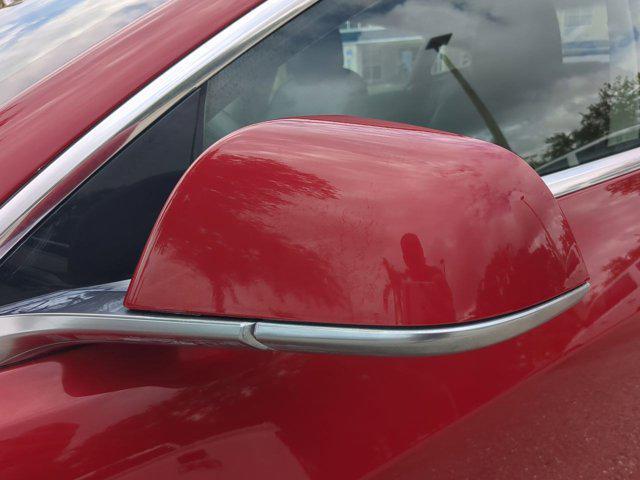used 2018 Tesla Model 3 car, priced at $18,587