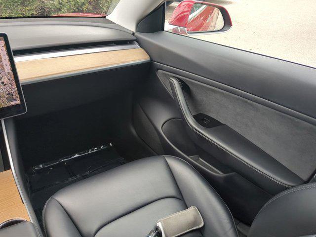used 2018 Tesla Model 3 car, priced at $18,587