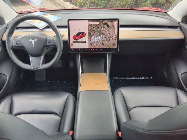 used 2018 Tesla Model 3 car, priced at $18,587