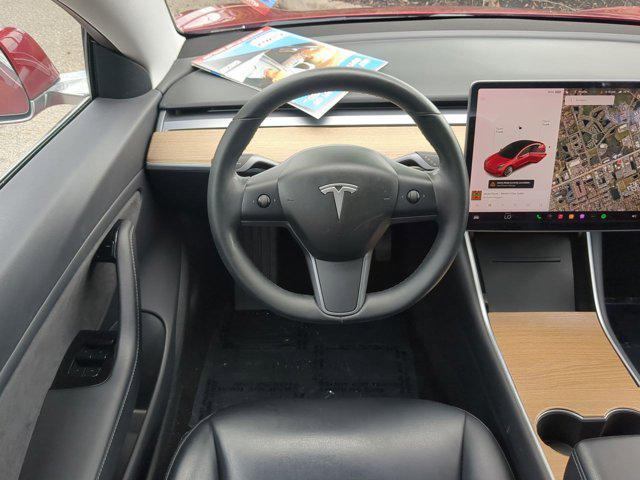 used 2018 Tesla Model 3 car, priced at $18,587