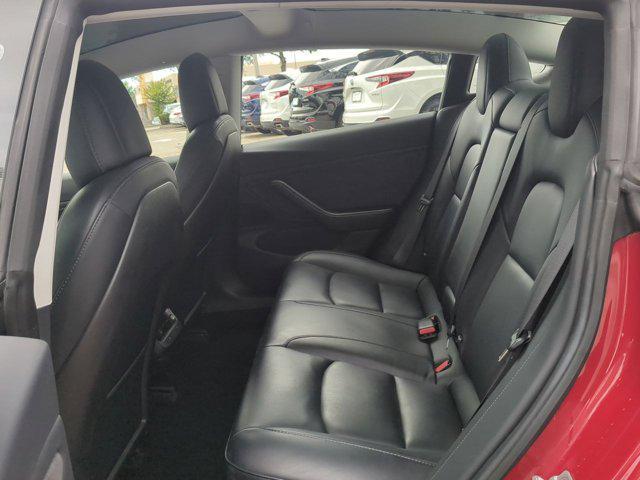 used 2018 Tesla Model 3 car, priced at $18,587
