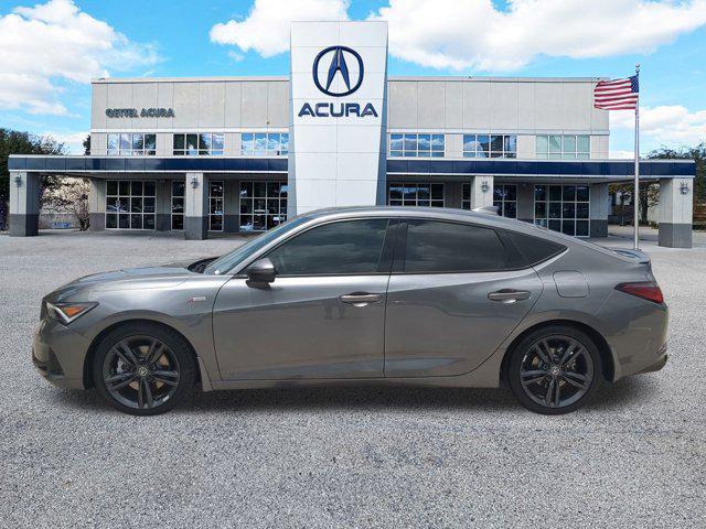 new 2025 Acura Integra car, priced at $39,795
