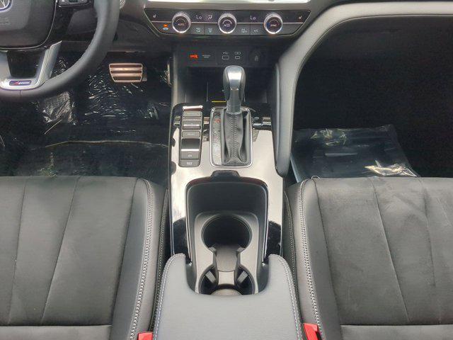 new 2025 Acura Integra car, priced at $39,795