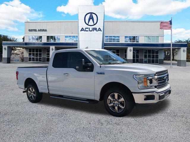 used 2018 Ford F-150 car, priced at $23,298