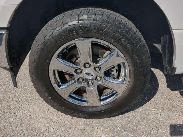 used 2018 Ford F-150 car, priced at $23,298