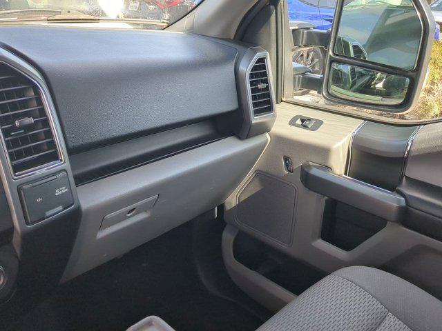 used 2018 Ford F-150 car, priced at $23,298