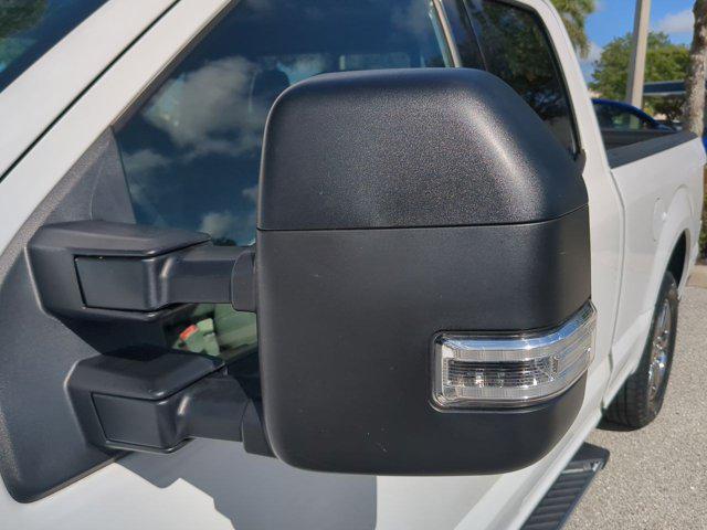 used 2018 Ford F-150 car, priced at $23,298