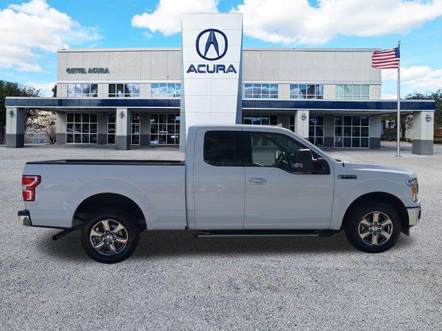 used 2018 Ford F-150 car, priced at $23,298