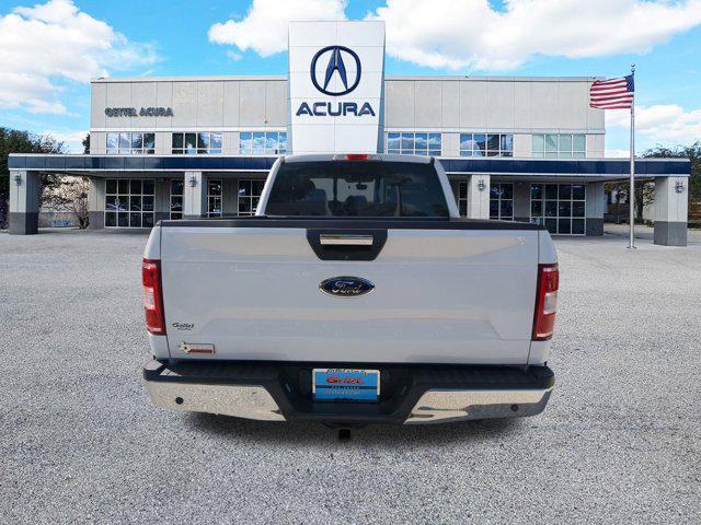 used 2018 Ford F-150 car, priced at $23,298