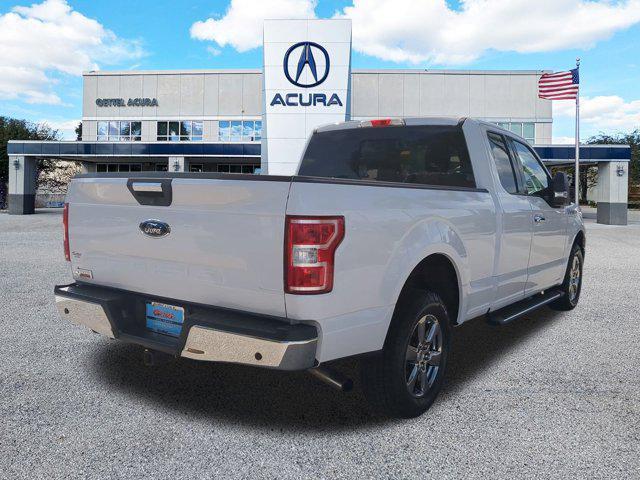 used 2018 Ford F-150 car, priced at $23,298
