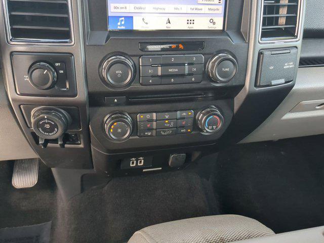 used 2018 Ford F-150 car, priced at $23,298