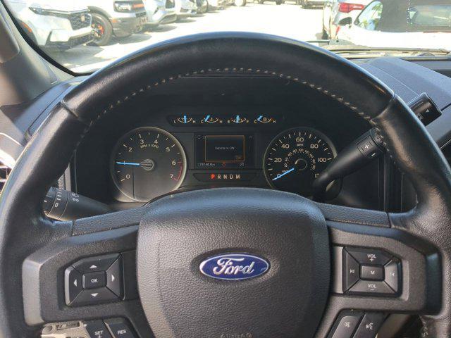 used 2018 Ford F-150 car, priced at $23,298
