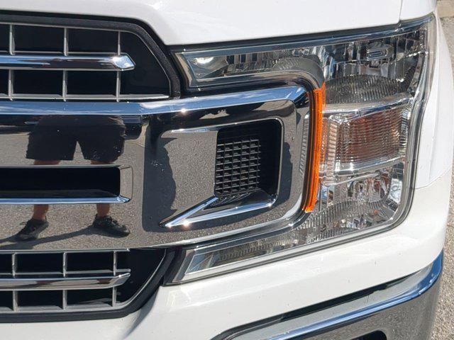 used 2018 Ford F-150 car, priced at $23,298