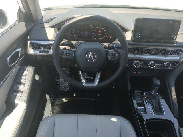 new 2025 Acura Integra car, priced at $34,795