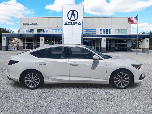 new 2025 Acura Integra car, priced at $34,795