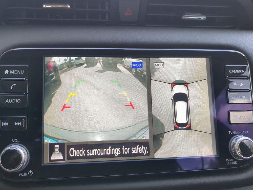 used 2023 Nissan Kicks car, priced at $18,987