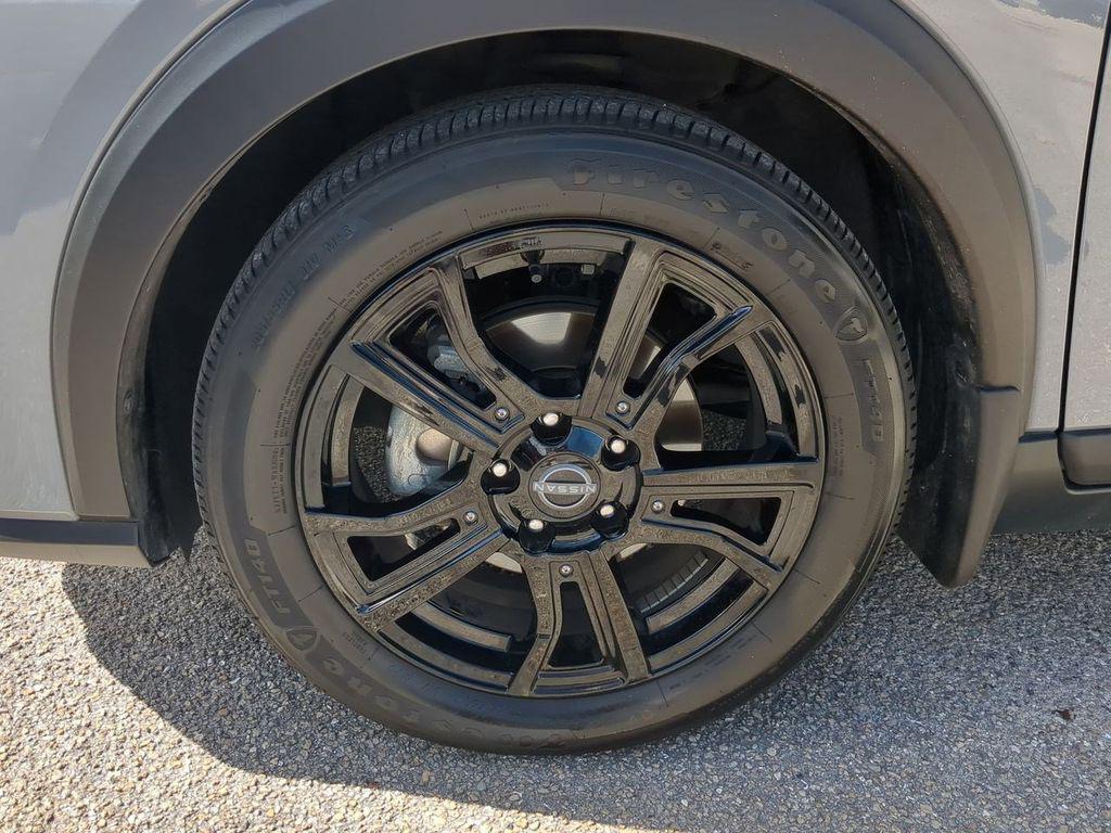 used 2023 Nissan Kicks car, priced at $18,987