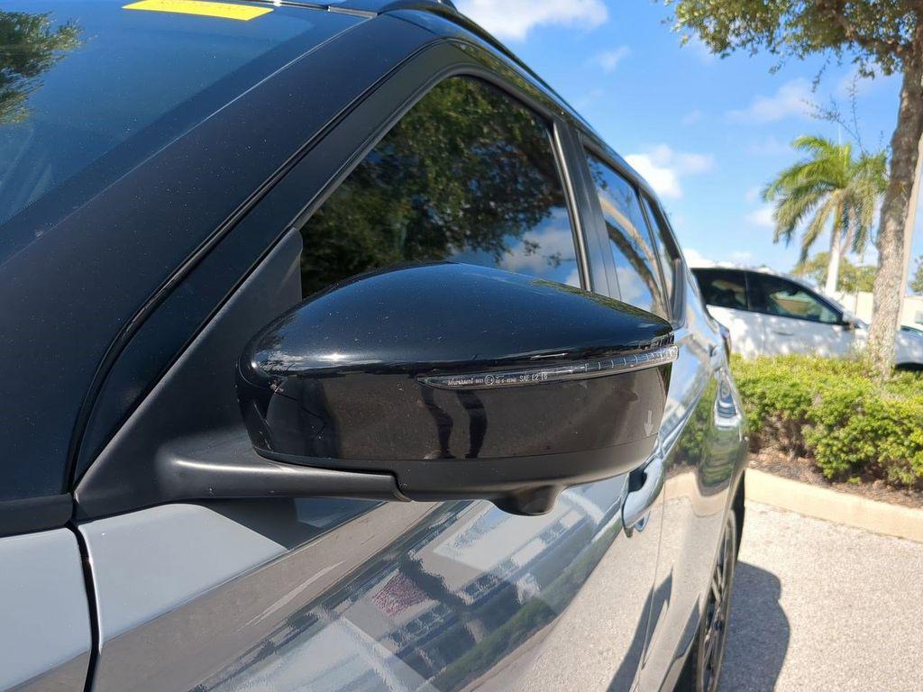 used 2023 Nissan Kicks car, priced at $18,987