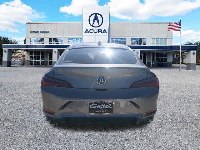 used 2025 Acura Integra car, priced at $31,982