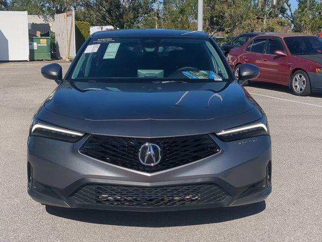 used 2025 Acura Integra car, priced at $31,982