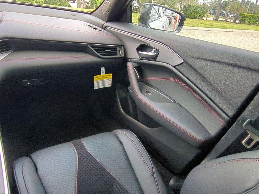new 2025 Acura TLX car, priced at $59,845