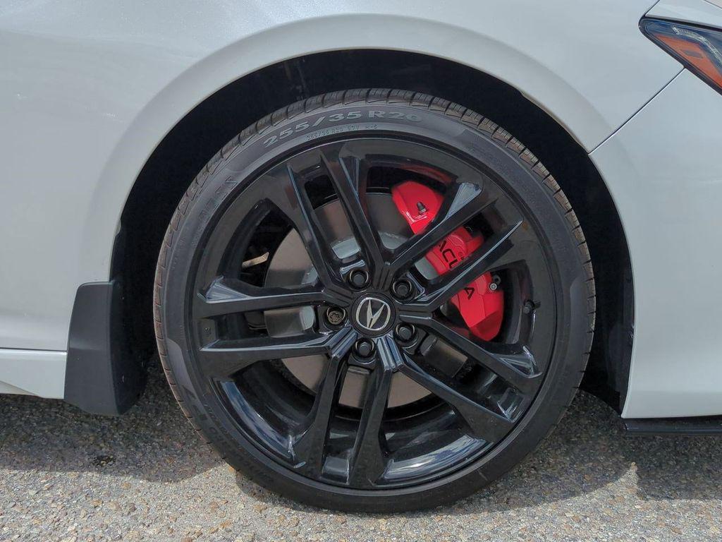 new 2025 Acura TLX car, priced at $59,845