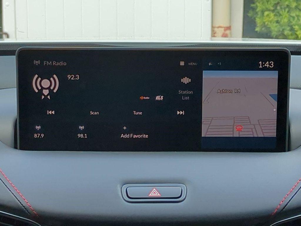 new 2025 Acura TLX car, priced at $59,845
