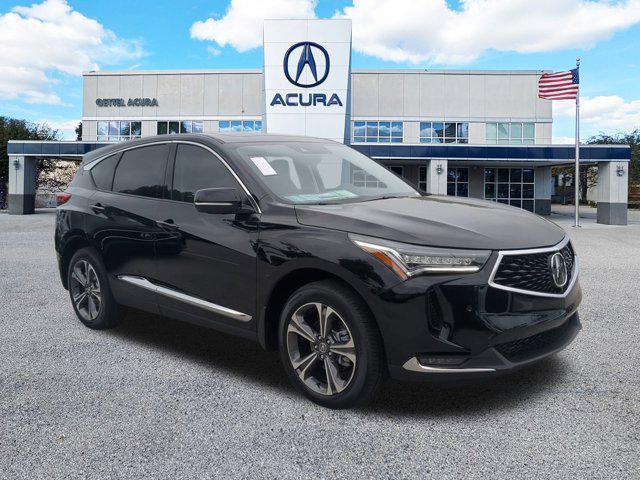 new 2024 Acura RDX car, priced at $54,100