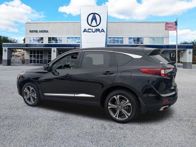 new 2024 Acura RDX car, priced at $54,100