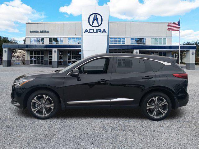 new 2024 Acura RDX car, priced at $54,100